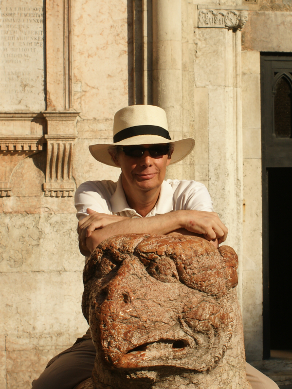 Sitting on a chimera